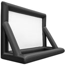 VEVOR 6x4m Inflatable Projector Screen Movie Screen Outdoor Theater w/Blower-11