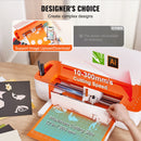 Vinyl Cutter Machine, Bluetooth Connectivity DIY Cutting Machine, Compatible with iOS, Android, Windows and Mac, Massive Designs Included, for Creating Customized Cards, Home Decor-3