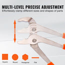 Groove Joint Pliers Set Water Pump Pliers 3-Piece 12-5