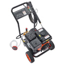 Gas Pressure Washer Gas Powered Washer 4400 PSI 4.0 GPM 390cc 5 Nozzles-10