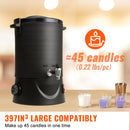 Wax Melter for Candle Making 6.5Liter Electric Pot Commercial or Home Use-3