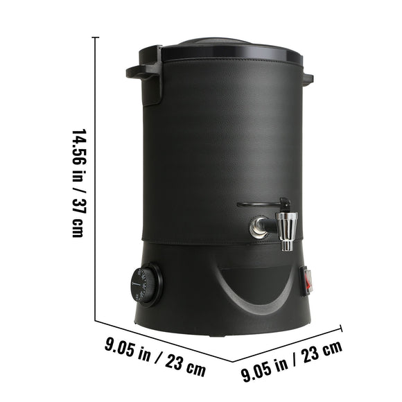 Wax Melter for Candle Making 6.5Liter Electric Pot Commercial or Home Use