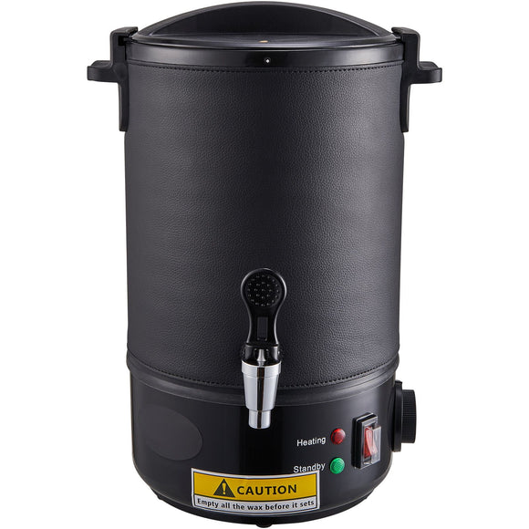 Wax Melter for Candle Making 6.5Liter Electric Pot Commercial or Home Use
