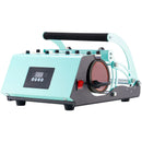 Tumbler Heat Press Machine 11-30oz Mug Press Sublimation Tumblers Green-11