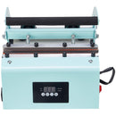 Tumbler Heat Press Machine 11-30oz Mug Press Sublimation Tumblers Green-12