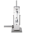 Sausage Stuffer 5LBS/3L Capacity Homemade Sausage Maker Stainless Steel-11