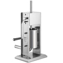 VEVOR Sausage Stuffer 5LBS/3L Capacity Homemade Sausage Maker Stainless Steel-10