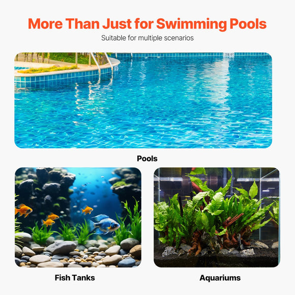 Pool Filter Balls for Sand Filter Pump Swimming Pool 0.71 kg Reusable Blue