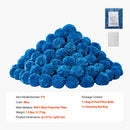 Pool Filter Balls for Sand Filter Pump Swimming Pool 0.71 kg Reusable Blue-7