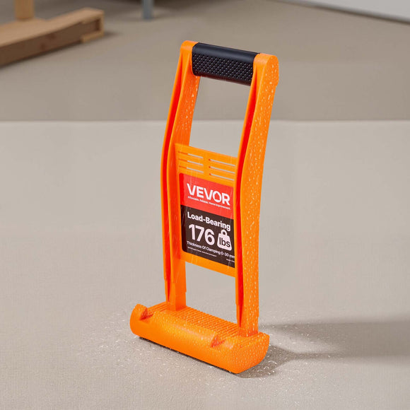 VEVOR Drywall Carrier 2 Pack Plywood Carriers Handles with 79.8 kg Load