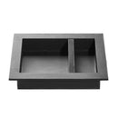 Shower Niche 40.6 x 50.8 x 10.2 cm Recessed Wall Divider Shelf Bathroom-1