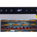 10 Trays Food Dehydrator Machine Stainless Steel 800W Jerky Fruit Drying-10