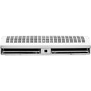 1.1m Commercial Indoor Air Curtain Super Power 2 Speeds 2292m_/h, UL Certified Wall Mounted Air Curtains for Doors, Indoor Over Door Fan with Heavy Duty Limit Switch, Easy-Install Unheated-10