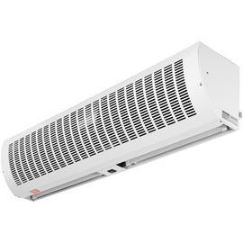 VEVOR 1.1m Commercial Indoor Air Curtain Super Power 2 Speeds 2292m_/h, UL Certified Wall Mounted Air Curtains for Doors, Indoor Over Door Fan with Heavy Duty Limit Switch, Easy-Install Unheated