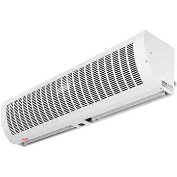 VEVOR 1.1m Commercial Indoor Air Curtain Super Power 2 Speeds 2292m_/h, UL Certified Wall Mounted Air Curtains for Doors, Indoor Over Door Fan with Heavy Duty Limit Switch, Easy-Install Unheated