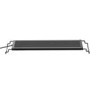 Aquarium Light, 14W Full Spectrum Fish Tank Light with 24/7 Natural Mode, Adjustable Timer & 5-Level Brightness, with Aluminum Alloy Shell Extendable Brackets for 12"-18" Freshwater Planted Tank-9