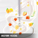 Commercial Milkshake Maker Machine Double Heads Thickshake Frother Stainless-5