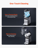 12L Commercial Slushy Machine Margarita Smoothie Frozen Drink Maker-5