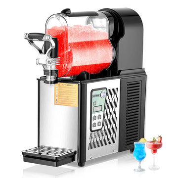 3L Commercial Slushy Machine Margarita Smoothie Frozen Drink Maker