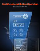 VEVOR 3L Commercial Slushy Machine Margarita Smoothie Frozen Drink Maker-4