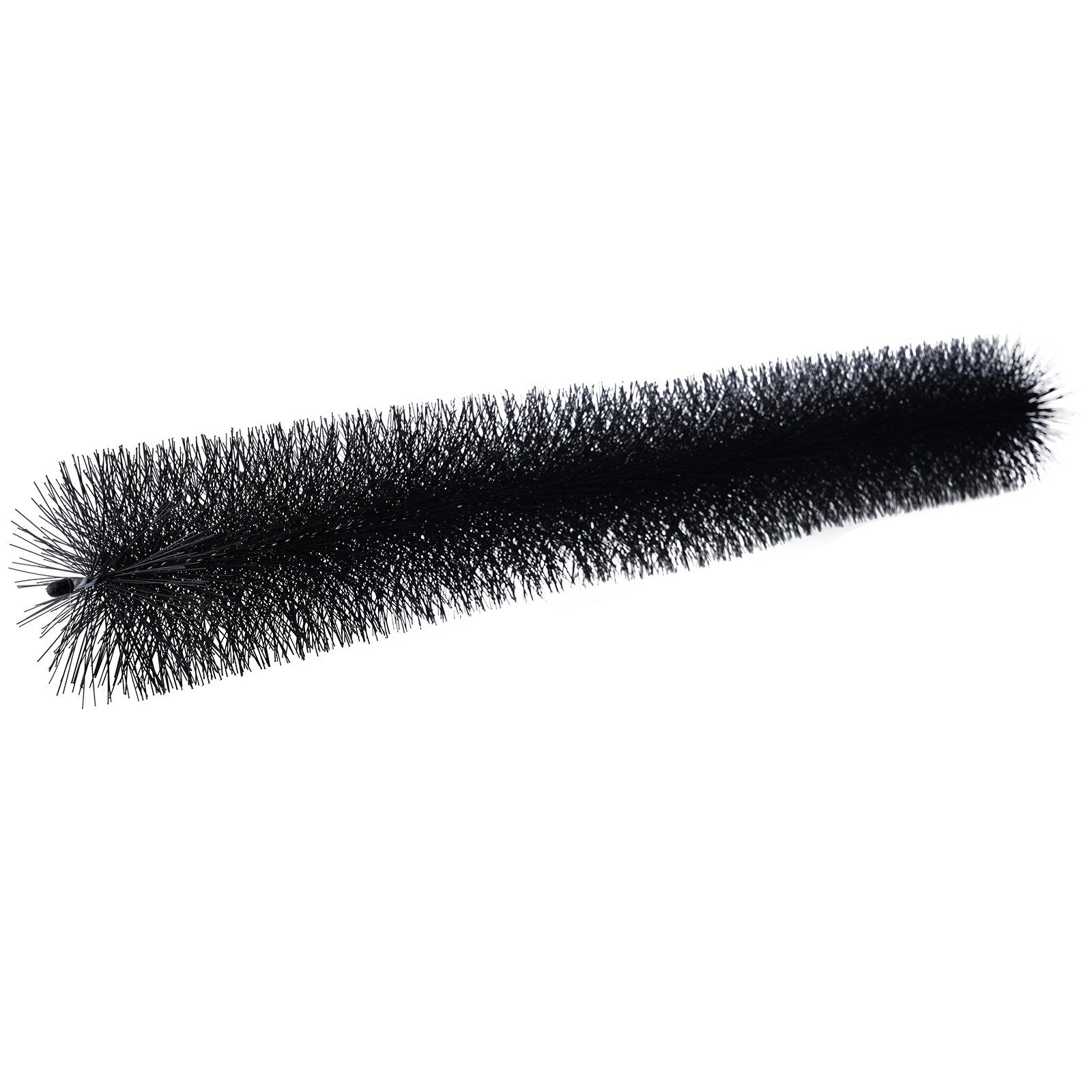 VEVOR Gutter Brush, 30 Feet Total Length 4.33 inch Diameter Gutter Cleaning Tools, Ground-Level Gutter Brush Leaf Guard for 5 Inch Gutters, Easily Clear roof Leaves and Debris, 10 Pack