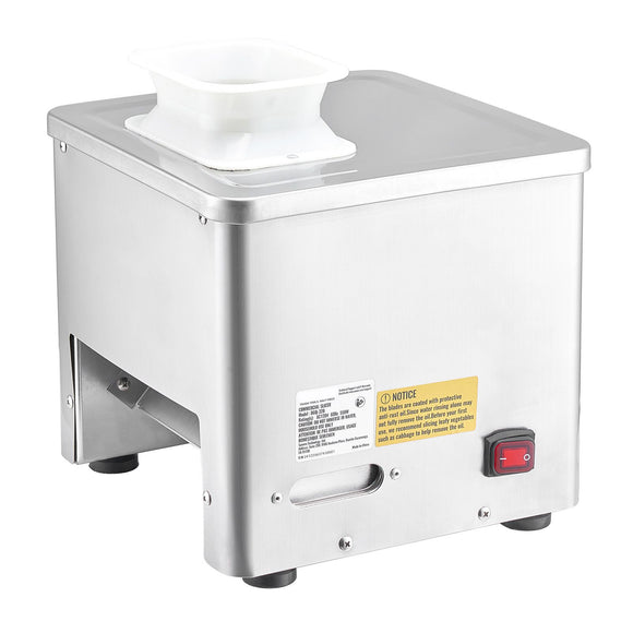 Electric Meat Cutter Machine 550W Commercial Meat Slicer Cutting Machine