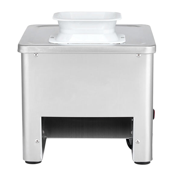 Electric Meat Cutter Machine 550W Commercial Meat Slicer Cutting Machine