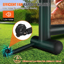 Inflatable Movie Screen, 16 FT Inflatable Projector Screen for Outside with Blower and Carrying Bag, Front/Rear Projection, Oxford Fabric Blow Up Screen for Outdoor Parties Backyard Movie Night-3
