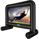 VEVOR Inflatable Movie Screen, 16 FT Inflatable Projector Screen for Outside with Blower and Carrying Bag, Front/Rear Projection, Oxford Fabric Blow Up Screen for Outdoor Parties Backyard Movie Night-9