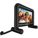 VEVOR Inflatable Movie Screen, 16 FT Inflatable Projector Screen for Outside with Blower and Carrying Bag, Front/Rear Projection, Oxford Fabric Blow Up Screen for Outdoor Parties Backyard Movie Night-11