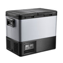 Portable Car Refrigerator Freezer Compressor 55L Dual Zone for Car Home-10