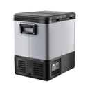 Portable Car Refrigerator Freezer Compressor 55L Dual Zone for Car Home-12