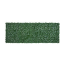 Ivy Privacy Fence, 59 x 98 in Artificial Green Wall Screen, Greenery Ivy Fence with Mesh Cloth Backing and Strengthened Joint, Faux Hedges Vine Leaf Decoration for Outdoor Garden, Yard, Balcony-10