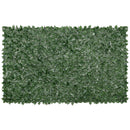 VEVOR Ivy Privacy Fence, 59 x 98 in Artificial Green Wall Screen, Greenery Ivy Fence with Mesh Cloth Backing and Strengthened Joint, Faux Hedges Vine Leaf Decoration for Outdoor Garden, Yard, Balcony-9
