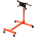 Engine Stand 750LBS Motor Hoist Dolly 360 Degree Adjustable Mounting Head-1