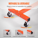 Engine Stand 750LBS Motor Hoist Dolly 360 Degree Adjustable Mounting Head-5