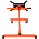 Engine Stand 750LBS Motor Hoist Dolly 360 Degree Adjustable Mounting Head-12