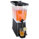 Beverage Dispenser, 3 Gallon Drink Dispenser for Parties, Plastic Juice Dispenser with Stand Spigot Lid, Iced Tea Lemonade Juice Water Dispenser, for Restaurants, Hotels, Parties-11