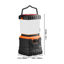 LED Camping Lantern Battery Powered All-in-one for Exceptional Experience-8
