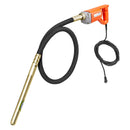 Handheld Electric Concrete Vibrator 960W 2M Shaft Air Bubble Remover-9