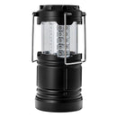 LED Camping Lanterns Collapsible Battery Powered Flashlights Set of 4-10