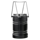 LED Camping Lanterns Collapsible Battery Powered Flashlights Set of 4-11