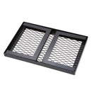 Folding Campfire Grill Portable Camping Fire Pit Steel Outdoor BBQ Picnic-12