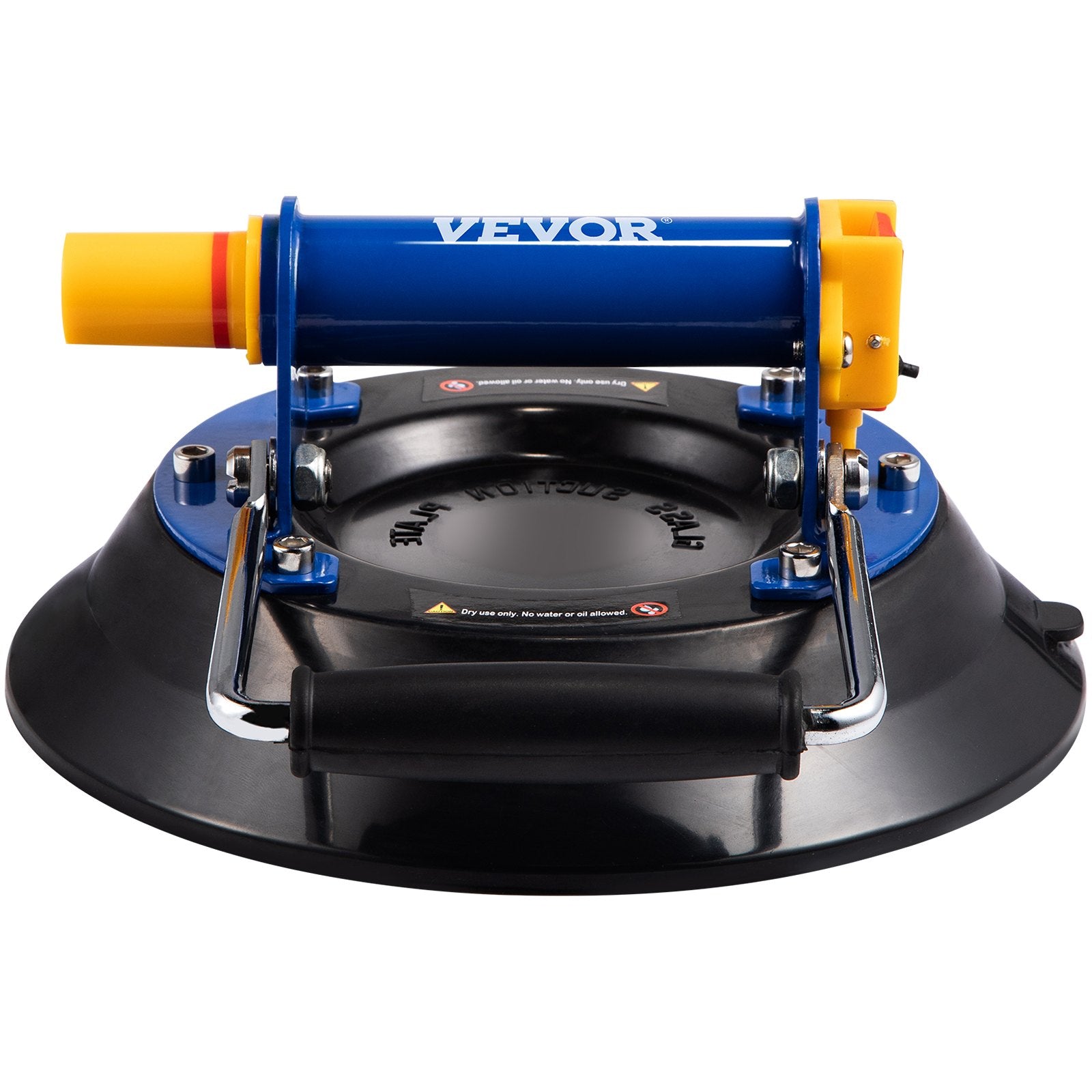 VEVOR Glass Lifting Vacuum Suction Cup Glass Lifter Suction Cup 30.4 cm 150 kg