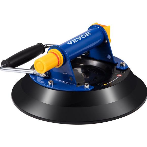 VEVOR Glass Lifting Vacuum Suction Cup Glass Lifter Suction Cup 30.4 cm 150 kg