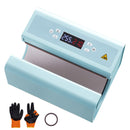 Auto Tumbler Heat Press Machine 325-887 ml Sublimation Mug Heat Press Blue-1