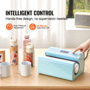 Auto Tumbler Heat Press Machine 325-887 ml Sublimation Mug Heat Press Blue-2