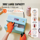 Auto Tumbler Heat Press Machine 325-887 ml Sublimation Mug Heat Press Blue-3
