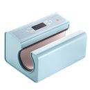 Auto Tumbler Heat Press Machine 325-887 ml Sublimation Mug Heat Press Blue-11