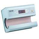VEVOR Auto Tumbler Heat Press Machine 325-887 ml Sublimation Mug Heat Press Blue-1